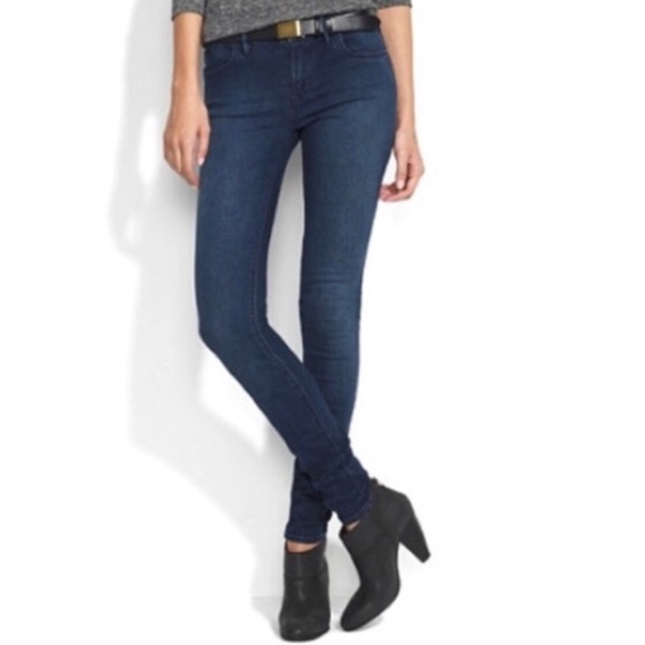 Madewell Denim - Madewell Mid Rise Skinny Jeans